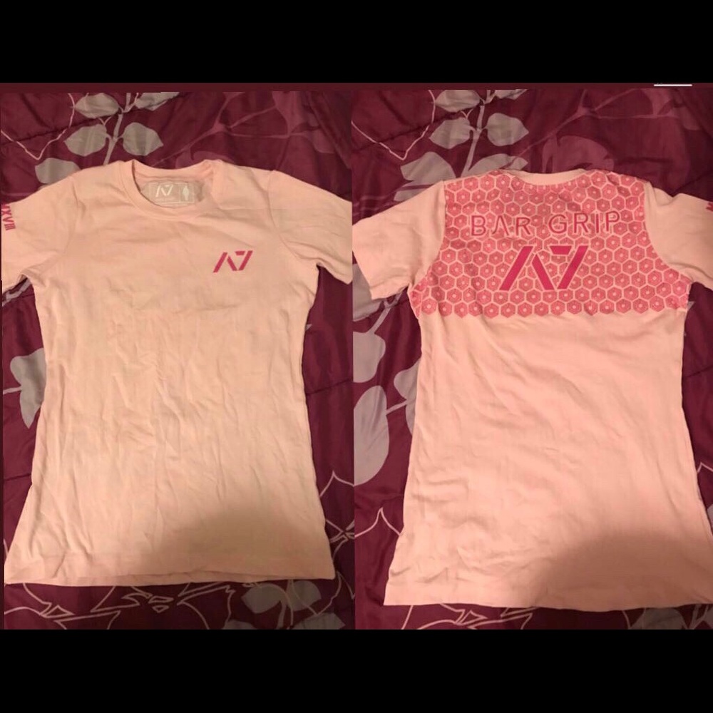 A7 Bar Grip Shirt